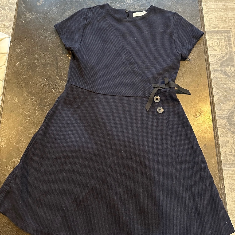 Zara girls dress 13-14